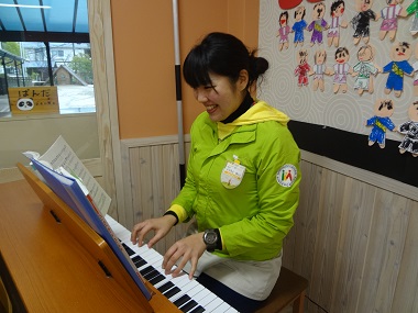長い冬休み…先生達は何をしていたのでしょうか?(もみの木 藤本)