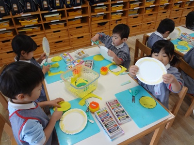 今日から部屋も3月仕様☆(平嶋)