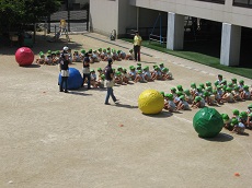 運動会クイズ☆（平嶋）