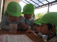 仲間が増えたよ♪（篠原）