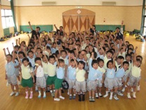いよいよ明日は運動会!!(水町)