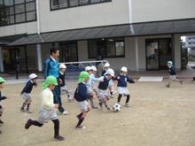 ３学期開始～！！（鹿野）