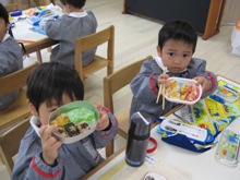 お弁当大好き~♪(宮田)