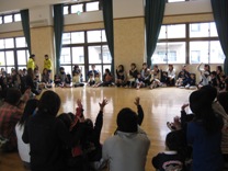 お別れ懇親会☆年長編☆ (藤川)