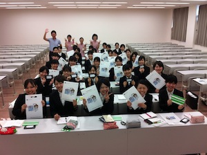 学内セミナー　in 中村学園大学