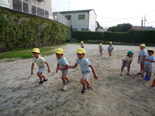 今日もくすっ子パワー全開！！（那木）