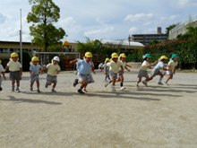 みんな熱いぞ！（鬼丸）