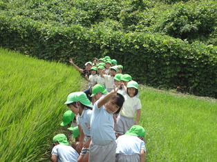 夏休みの約束は・・・？（田中）