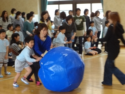 年長組懇親会（小川）