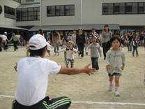 待ちに待ったミニミニ運動会♪（武石）