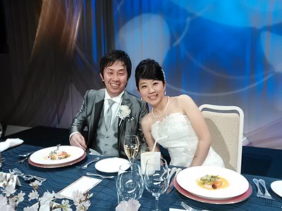 Happy Wedding 藤田先生！【鷹取】