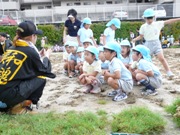 発表会リハーサル２日目&八田先生来園【黒永】