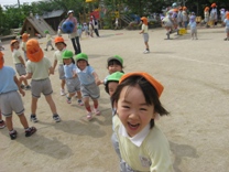 大きくな～れ♪(石塚)