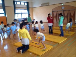 白水学園保育研究会【鷹取】