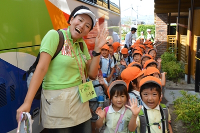 動物園遠足☆（写真多めです）【関】