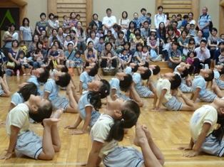 第三回幼稚園見学会【鷹取】