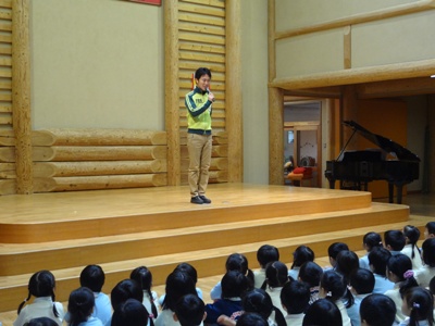 保育開始!!&パピーハウス見学☆【鶴原】