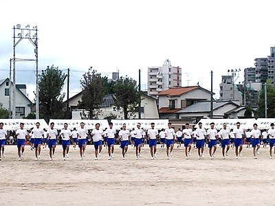 運動会　【鷹取】