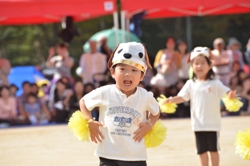 運動会写真館☆【黒木】