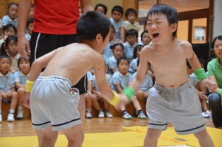 先生達の休日は??(くすの木今永)