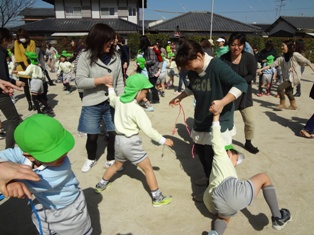 年長懇親会☆【鶴原】