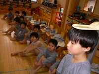 こんなに大きくなったとよ!【栗林】