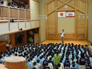 年中保育参観☆【関】