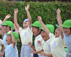 もみの木運動会終了、そして・・・【鷹取】