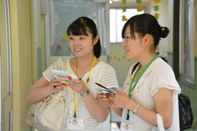 見学研修!!【森の木 河津】