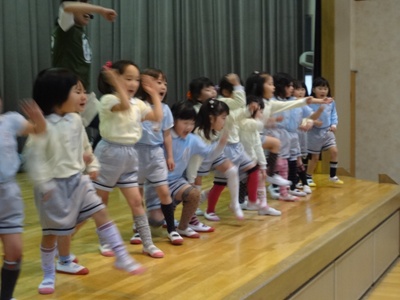 わくわく・そわそわ?? (山下)