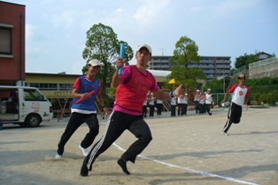 三園職員対抗運動会